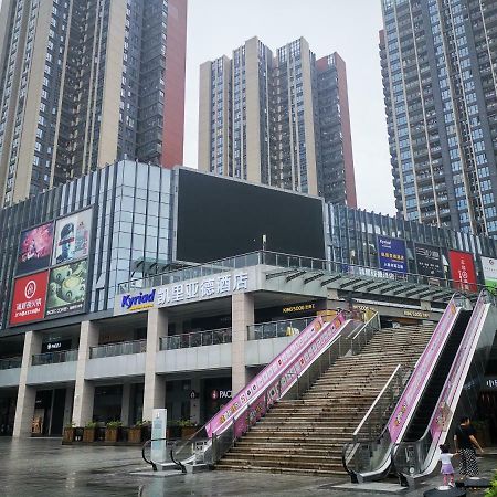 Kyriad Marvelous Hotel 深セン市 エクステリア 写真