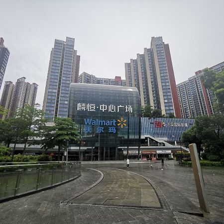 Kyriad Marvelous Hotel 深セン市 エクステリア 写真