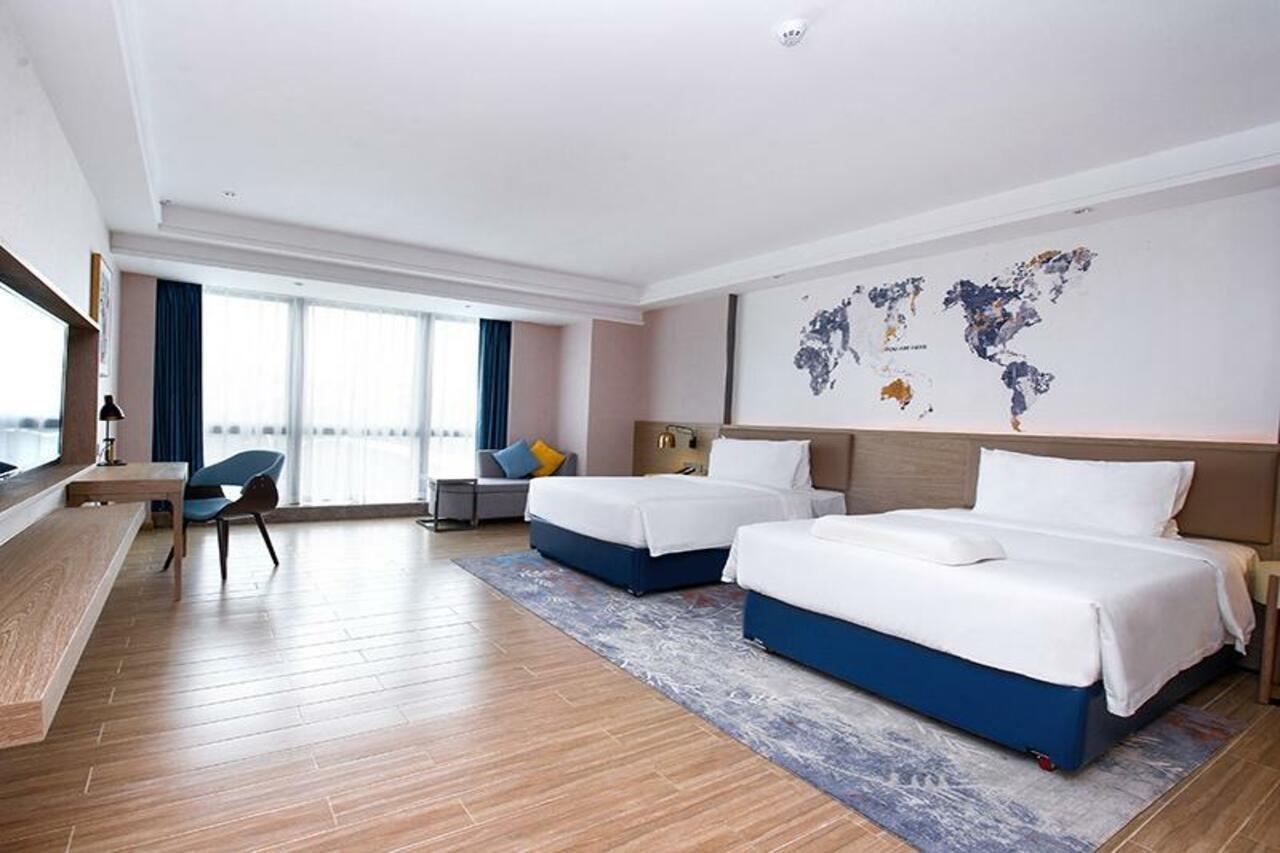 Kyriad Marvelous Hotel 深セン市 エクステリア 写真