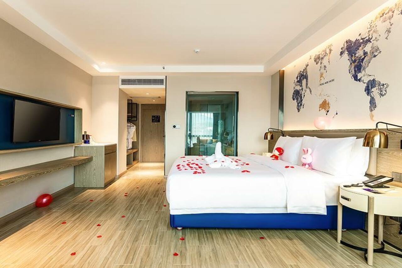 Kyriad Marvelous Hotel 深セン市 エクステリア 写真