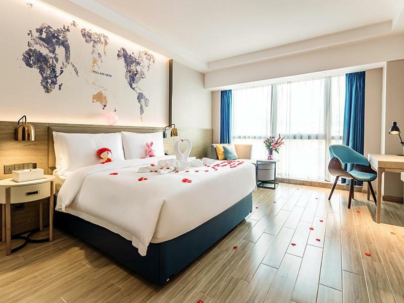 Kyriad Marvelous Hotel 深セン市 エクステリア 写真