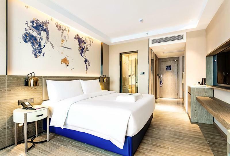 Kyriad Marvelous Hotel 深セン市 エクステリア 写真