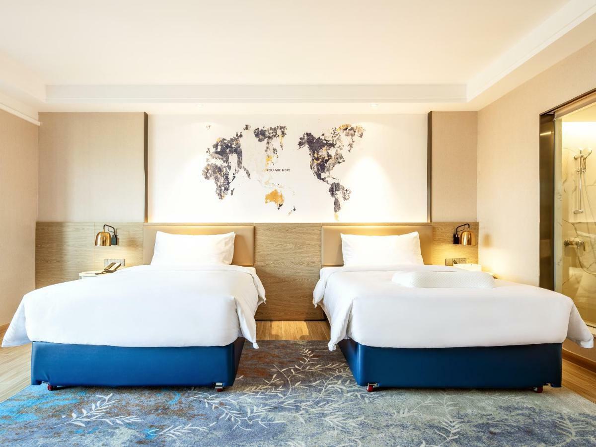 Kyriad Marvelous Hotel 深セン市 エクステリア 写真