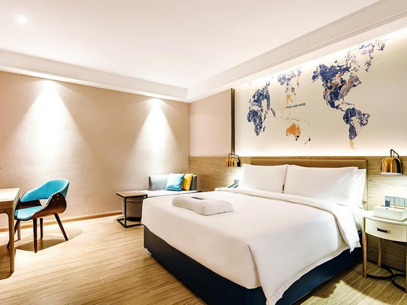 Kyriad Marvelous Hotel 深セン市 エクステリア 写真