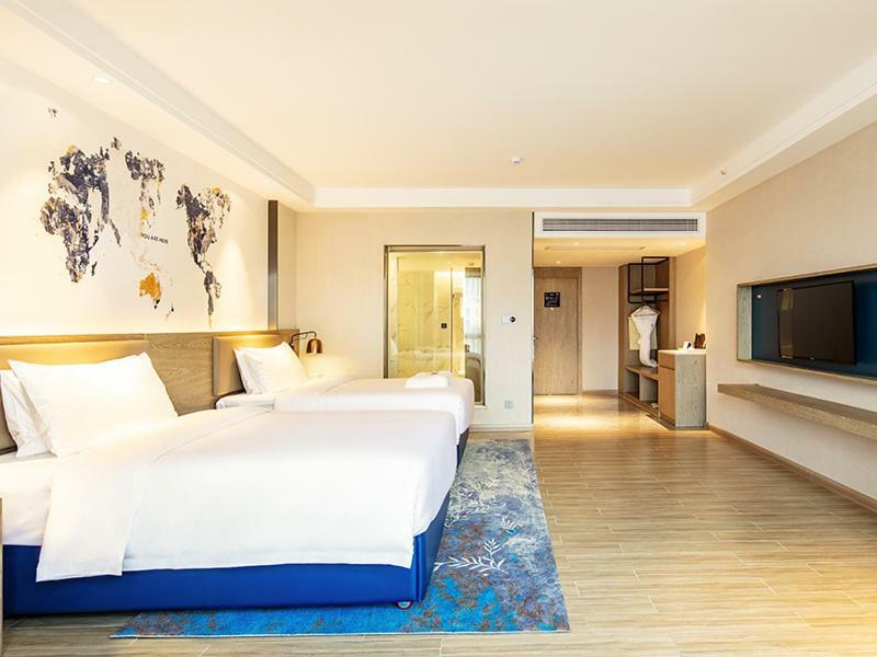 Kyriad Marvelous Hotel 深セン市 エクステリア 写真